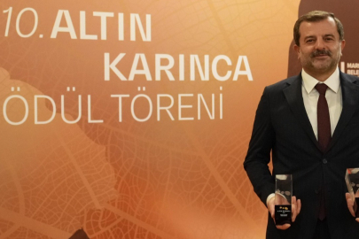 Gürsu Belediyesi Ödüle Doymuyor