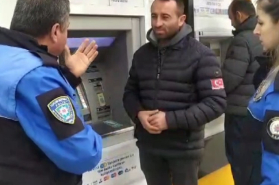 'İstihbarattanım' Diyerek Dolandırmak İstedi