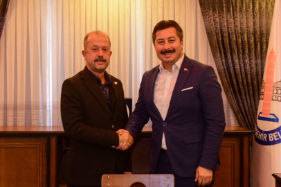 Ercan Özel: "Gelecek Yılların Temelini Birlikte Atacağız''