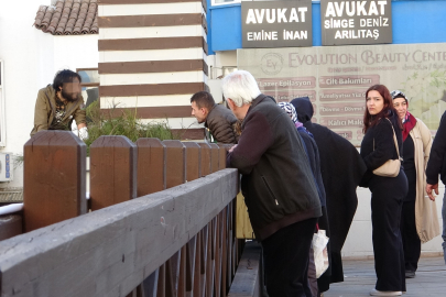 Kız Arkadaşıyla Sorun Yaşayıp Üst Geçide Çıkan Genci İkna Çalışması