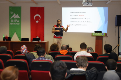 Özel Bireyler ve Ailelerine Yönelik İlk Yardım Bilgilendirme Eğitimi