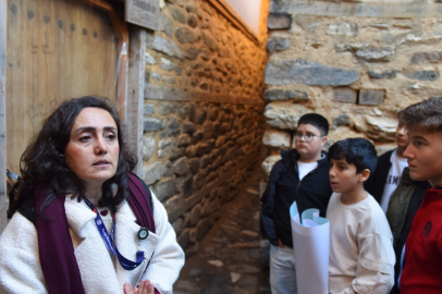 ‘Adım Adım Kadim Bursa Projesi’nin Startı Verildi