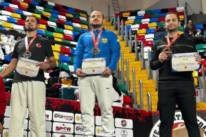 Türkiye Karate Şampiyonu Yenişehir'den!