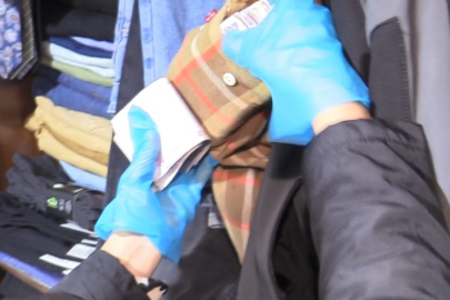 Mersin'de Rüşvet Ağı Çökertildi!