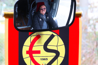 Kırmızı Şimşekler'in Şoförü Otobüsünü Süper Lig'e Sürmek İstiyor