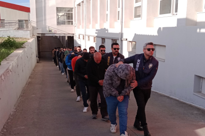 Yasa Dışı Bahis Operasyonu