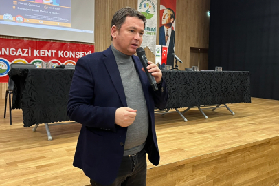 Başkanı Aydın’dan Gençlere Destek