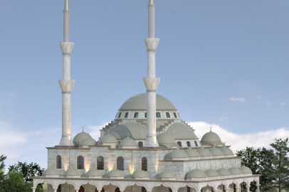 Temeli 2 Yıl Önce Atılan Cami, Hayırseverlerin Yardımlarıyla Gün Yüzüne Çıkmaya Başladı
