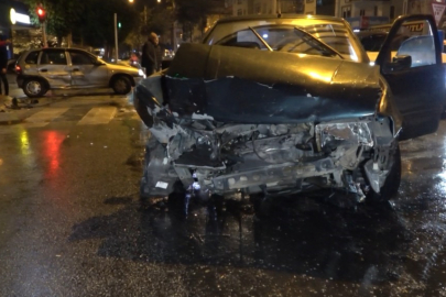 Alanya’da Kaza: Ölümden Döndüler!