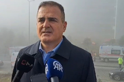 Muğla Valisi Akbıyık:“2 pilot, bir hekim ve bir personelimiz vefat etti”