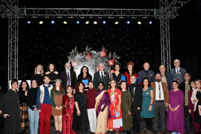 Bursa'da ‘1001 Masal Bursa Şenliği’