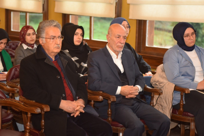 Ord. Prof. Hilmi Ziya Ülken’i Vefatının 50’inci Yıl Dönümünde Düzenlediği Program ile Yad Etti