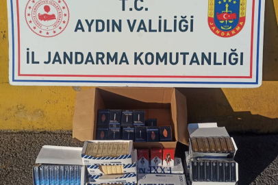 Kontrol Noktasında Durdurulan Araçta 305 Paket Kaçak Sigara Ele Geçirildi