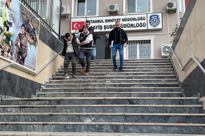 Cezaevi Firarisi Şüpheliler Suç Makinesi Çıktı