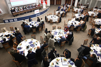 Lojistik sektörünün önceliği 'Mekânsal planlama'