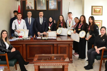 Yenişehir, İstanbul Gastronomi Yarışmasında büyük başarı elde etti