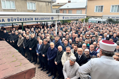 Oktay Yılmaz, Sedat Dülger’i dualarla uğurladı