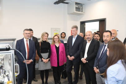 Bursa Teknik Üniversitesi (BTÜ), Hidrojen Alanındaki Ar-Ge Çalışması İçin Bir Özel Sektörle İş Birliği