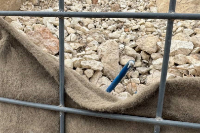 SMO güçleri tespit ettikleri bomba düzeneklerini etkisiz hale getiriyor