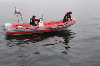 İskeleden Balık Tutarken Denize Düşen Adamı, Dalgıçlar Karış Karış Arıyor