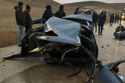 Ankara’da Korkunç Kaza: 1 Ölü, 1’i Ağır 10 Yaralı