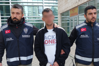 Samsun'da Korkunç Olay: İçki İçtiği Arkadaşlarını Bıçakladı