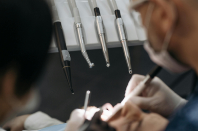 Dental Frezler ve Kullanım Alanları