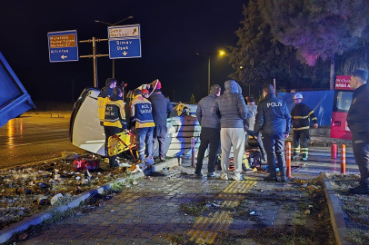 Kütahya'da Acı Olay: Karı Koca Kazada Hayatını Kaybetti