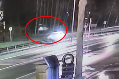 O Kazada Acı Detay: Okula Gitmek İstediği Esnada Kaza Meydana Gelmiş