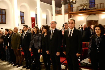 İsmet İnönü, Vefatının 51'inci Yılında Mudanya'da Düzenlenen Etkinliklerle Anıldı