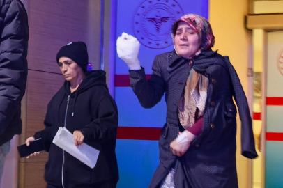 İnegöl'de İş Kazası!