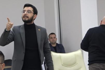 Bilecik Belediye Olağan Üstü Meclisinde Gergin Anlar Yaşandı