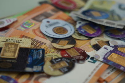 Altın Yine Zirvede!