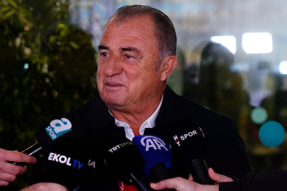 Al Shabab ile Anlaşan Fatih Terim'den İlk Açıklamalar