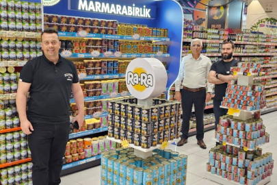 Başkan Asa, “40 milyon dolar ihracat hedefliyoruz”