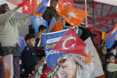 AK Parti İl Başkanı Adayı Abdullah Özdemir: "2029'da da İstanbul'un anahtarını Cumhurbaşkanımıza hep birlikte hediye edeceğiz"