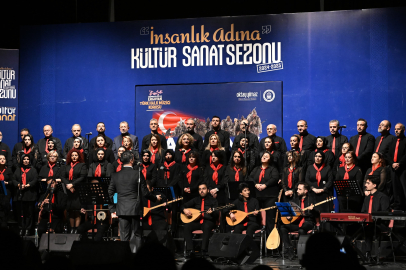 Yıldırım'da Anlamlı Gece
