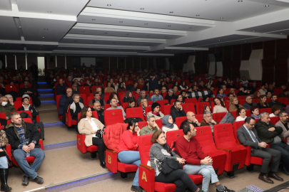İnegöl Belediyesi Türk Halk Müziği Korosu, “Sarıkamış Özel Konserinde” Sahne Aldı