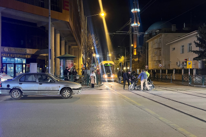 Hatalı Dönüş Kazaya Neden Oldu