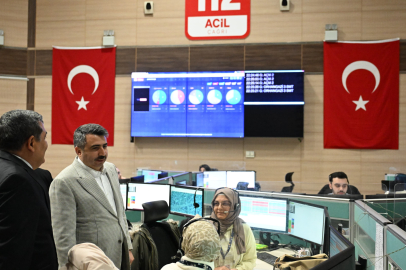 Başkan Yılmaz’dan Yeni Yıl Mesajı