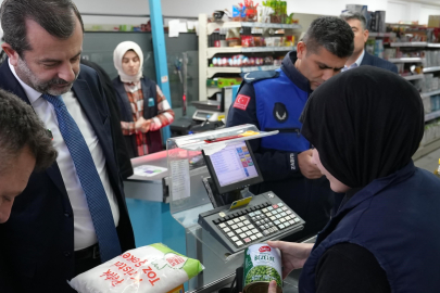 Gürsu Belediyesi'nde Denetimler Aralıksız Sürüyor