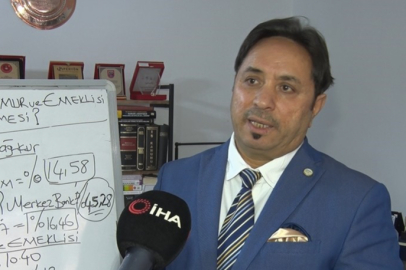 Memur ve Memur Emeklileri Ne Kadar Zam Alacak? Uzman İsim Açıkladı