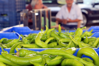 Sebze Miktarındaki Düşüş Fiyatı Etkiledi