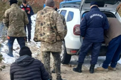 Usulsüz Avlanmaya Ceza