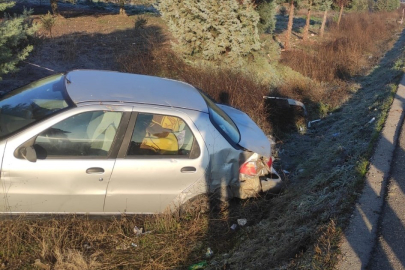 Manisa'da Feci Kaza: 1 Ölü, 1 Yaralı