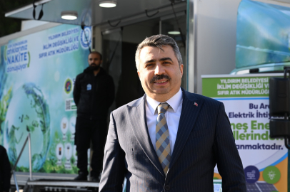 Yıldırım Belediyesi, atık getiren vatandaşların karşılığında para kazandığı "Paratık Yıldırım” hayata geçirdi