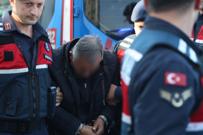 15 Yaşındaki Oğlunu Öldürmüştü!