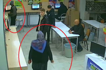 Bursa'da Şans Oyunları Oynayan Eşine Kızan Bir Kadın, Sinirlenerek Dükkana Daldı