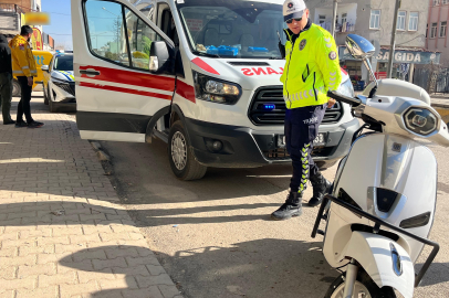 Direksiyon Hakimiyetini Kaybedince Kaza Yaptı