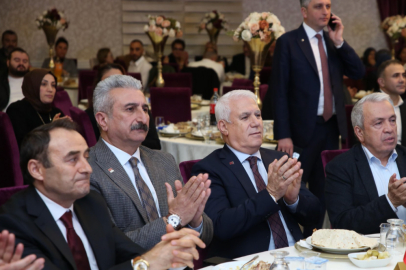 Başkan Bozbey, Karslı Hemşehrileriyle Buluştu